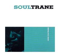 JOHN COLTRANE - COLTRANE JOHN / SOULTRANE - New CD ALBUM - O600z