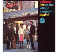 John Coltrane - Coltrane Live At The Village Vanguard Again! - UHQCD