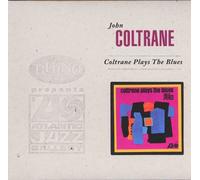 John Coltrane - John Coltrane - Coltrane Plays The Blues (180Gm) (NEW 12" VINYL LP)