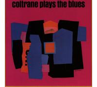 John Coltrane | Coltrane Plays The Blues | Black Vinyl LP.