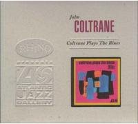 John Coltrane - Coltrane Plays the Blues-Delux