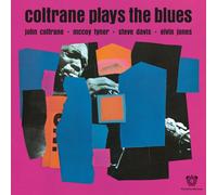 John Coltrane - Coltrane Plays The Blues [VINYL]