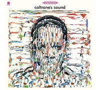 COLTRANE, John - Coltrane's Sound (Collector's Edition) (remastered) - LP