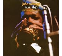 JOHN COLTRANE - COMPLETE SUN SHIP SESSIONS 2 CD 20 TRACKS MODERN JAZZ NEW