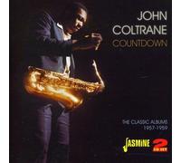 John Coltrane - Countdown: The Classic Albums 1957-1959
