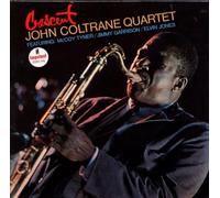 John Coltrane - Crescent - SHM-SACD