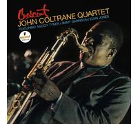 John Coltrane | Crescent | Vinyl LP - Black