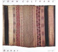 John Coltrane - DAKAR [Vinyl Doppel-LP] [Schallplatte]