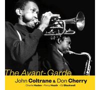 John Coltrane - The Avant Garde [CD]