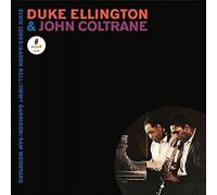 John Coltrane & Duke Ellington - John Coltrane Compact Disc