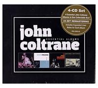 John Coltrane - Essential Albums (Box)