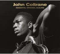 JOHN COLTRANE - ESSENTIAL ORIGINAL ALBUMS 3 CD NEW