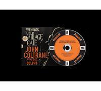 John Coltrane Eric Dolphy - Evenings At The Village Gate: John Coltrane with Eric Dolphy