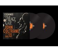 Eric Dolphy;John Coltrane - Evenings At The Village Gate: John Coltrane with Eric Dolphy [VINYL]