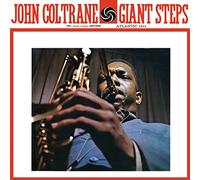 John Coltrane Giant Steps (CD) Album (Jewel Case) (US IMPORT)