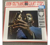 John Coltrane - Giant Steps (60th Anniversary Edition) [VINYL]