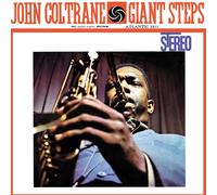 John Coltrane | Giant Steps | Black Vinyl LP