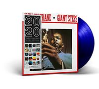 JOHN COLTRANE - Giant Steps (Blue Vinyl) (1 LP)