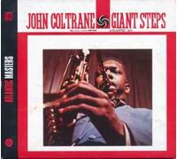 John Coltrane - Giant Steps - New CD - 87 - T1398z