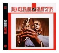 John Coltrane - Giant Steps - New CD - 87 - T1398z