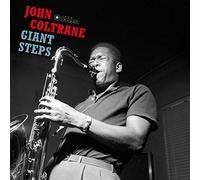 John Coltrane - Giant Steps (Images By Iconic Photographer Francis Wolf) [VINYL]