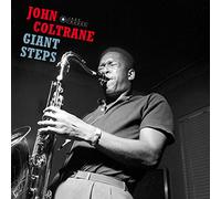 John Coltrane - Giant Steps (Images By Iconic Photographer Francis Wolf) [VINYL]
