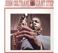 John Coltrane Giant Steps LP Vinyl NEW