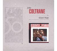 John Coltrane Giant Steps (CD) Album (Jewel Case)