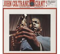 John Coltrane Giant Steps - Sealed UK vinyl LP album record SD-1311 Atlantic 2014
