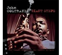 JOHN COLTRANE: GIANT STEPS/SETTIN THE PACE - CD BRAND NEW