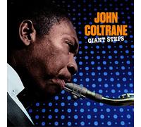 JOHN COLTRANE - Giant Steps (Solid Blue Vinyl)