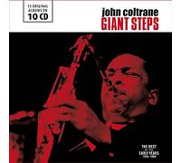 John Coltrane - Giant Steps: The Best of the Early Years 1956-1960