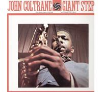 John Coltrane – Giant Steps – Vinyl LP