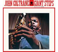 John Coltrane : Giant Steps VINYL 12" Album Coloured Vinyl (2022) NEW
