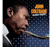 JOHN COLTRANE - Giant Steps (Solid Blue Vinyl)
