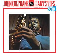 John Coltrane – Giant Steps – Vinyl LP – Atlantic Bicycle