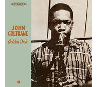 John Coltrane - Golden Disk 180 Gram + 1 Bonus Track [VINYL]