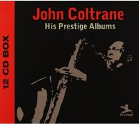 John Coltrane - His Prestige Albums