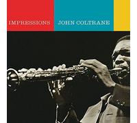 John Coltrane - Impressions - CD - D99z