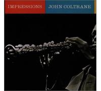 John Coltrane - Impressions [Ltd. Papersleeve]