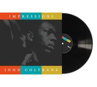 john coltrane - Impressions [VINYL]