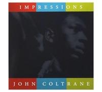 John Coltrane - Impressions [VINYL]
