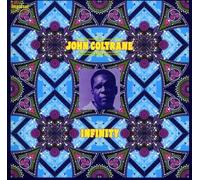 John Coltrane - Infinity - CD - New - Verve Spa