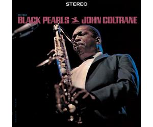 John Coltrane Jazz Saxophone NEW CD Black Pearls Donald Byrd Japan OBI