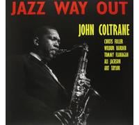 John Coltrane - Jazz Way Out [VINYL]