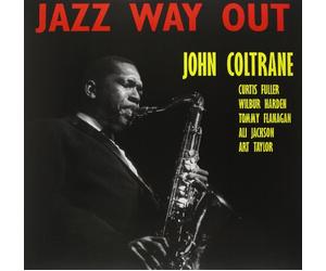 John Coltrane - Jazz Way Out [VINYL]