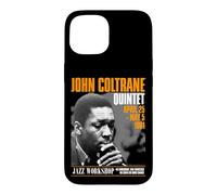 John Coltrane Jazz Workshop San Francisco 1961 Case for iPhone 15