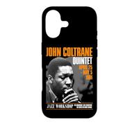 John Coltrane Jazz Workshop San Francisco 1961 Case for iPhone 17