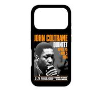 John Coltrane Jazz Workshop San Francisco 1961 Case for iPhone 17 Pro