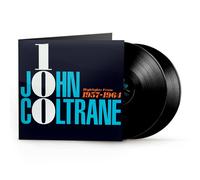 John Coltrane John Coltrane 100 Highlights From 1951-1967 - 140 Gram Black Vinyl UK 2-LP Double vinyl album record 0603497802753 Rhino Atlantic 2026